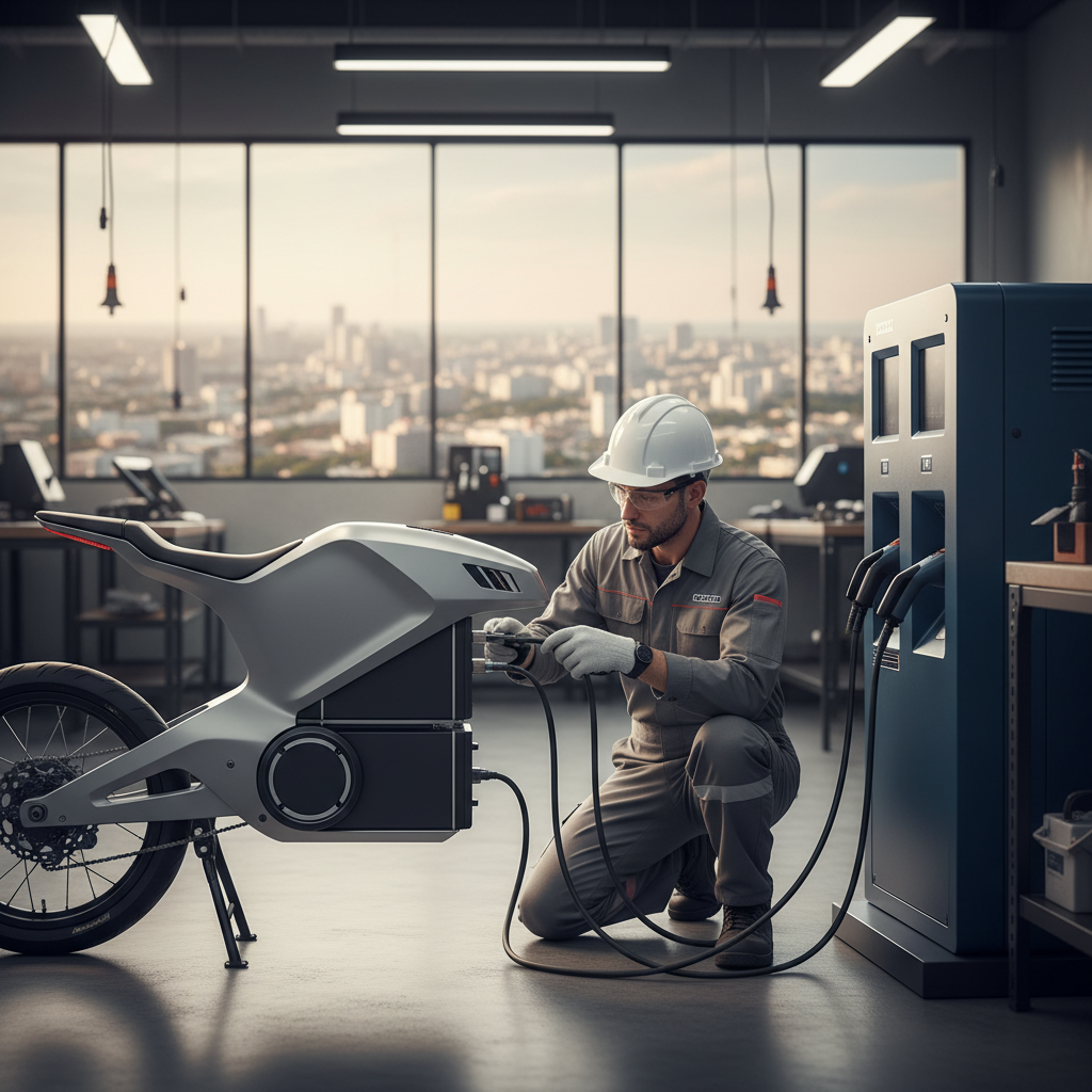 แบต Solid-State: พลิกโฉม E-Bike แห่งอนาคต? - ebike-solid-state-battery-future