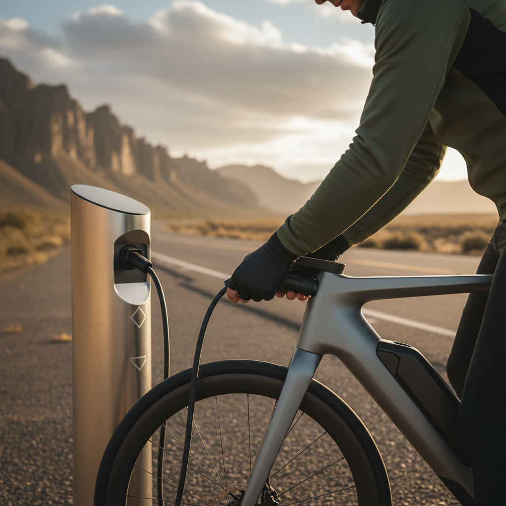 เทรนด์ E-Bike 2027: แบตเตอรี่โซลิดสเตตจะมาจริงหรือ? - ebike-solid-state-battery-trends