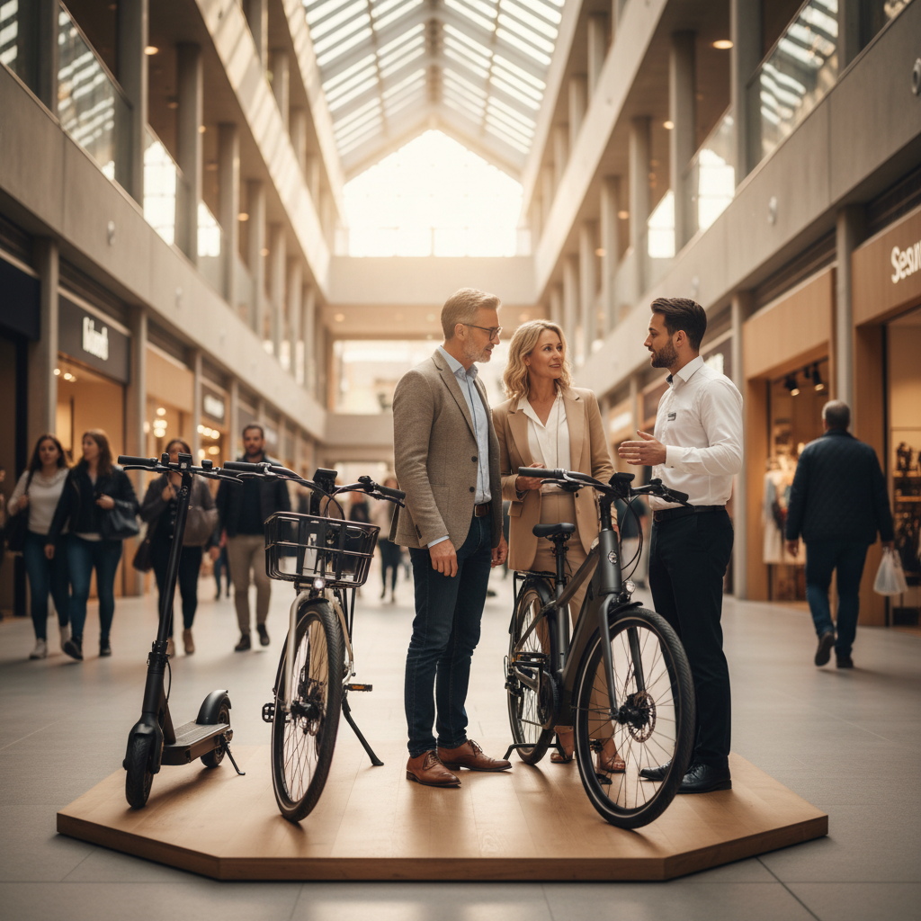 รัฐหนุน EV! ซื้อ E-Bike ลดหย่อนภาษีได้ไหม? สรุปนโยบาย 2569 - ebike-tax-deduction-policy-2026