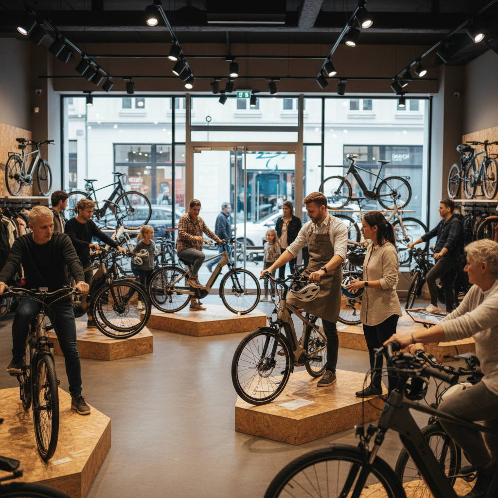 ลดหย่อนภาษี E-Bike 2026: รัฐหนุน EV ใครได้ประโยชน์? - ebike-tax-deduction-thailand-2026