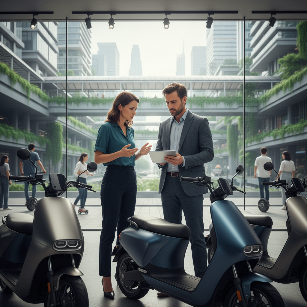 ซื้อ E-Bike ปี 2570! รอลุ้นมาตรการลดหย่อนภาษีจากรัฐ - ebike-tax-deduction-thailand-2027