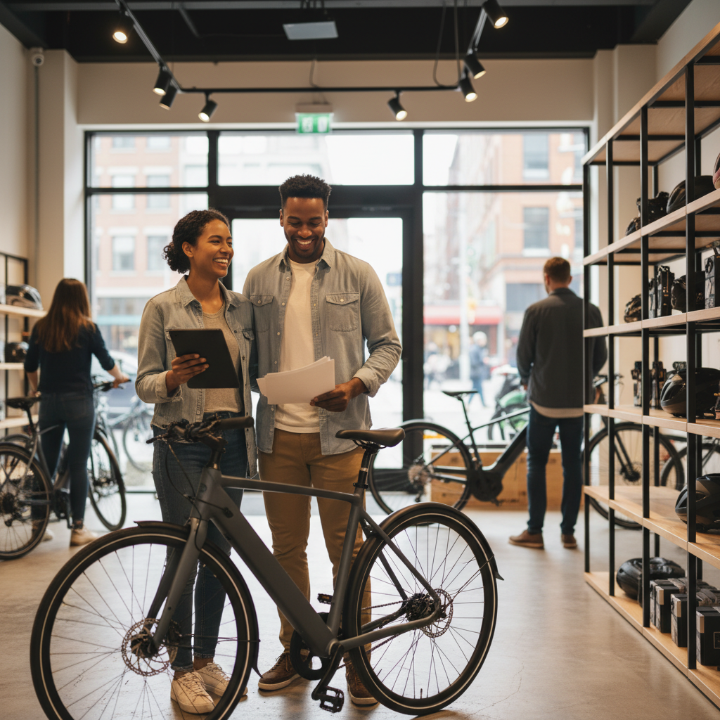 รัฐช่วยจ่าย! อัปเดตมาตรการลดหย่อนภาษี E-Bike ล่าสุด - ebike-tax-deduction-thailand-update