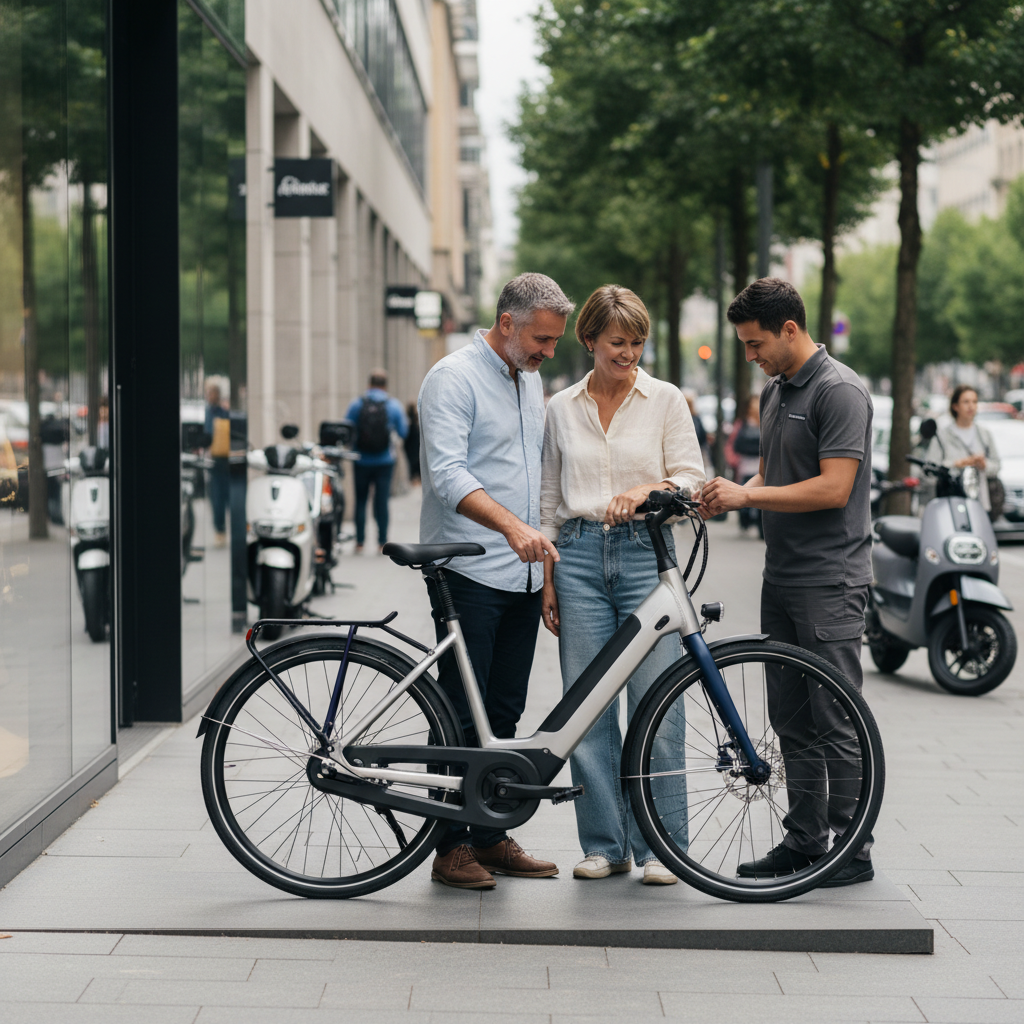 มาตรการรัฐ 2570: ซื้อ E-Bike ลดหย่อนภาษีได้? - ebike-tax-deduction-thailand