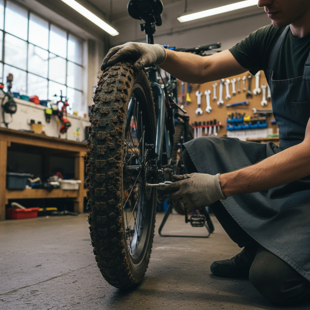 ถอดรหัสตัวเลขบนยาง E-Bike: รู้ไว้เลือกยางให้ปลอดภัย - ebike-tire-number-guide