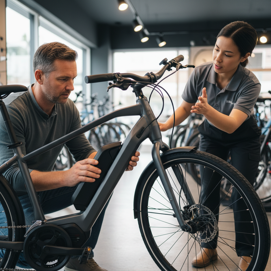 มอก. E-Bike: มาตรฐานใหม่ปี 2570 ที่ต้องรู้ก่อนซื้อ - ebike-tis-safety-standards-2027-thailand