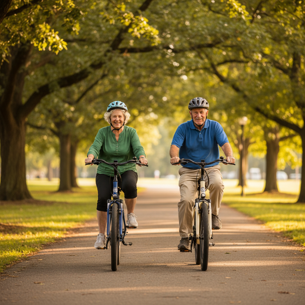 เทรนด์ E-Bike 2569: รุ่นไหนตอบโจทย์ผู้สูงวัยที่สุด? - ebike-trends-2026-for-seniors