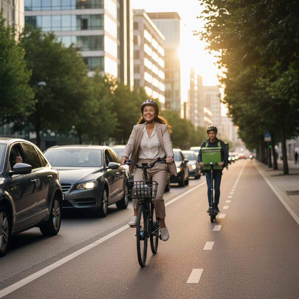 E-Bike vs สกู๊ตเตอร์ไฟฟ้า: เลือกคันไหนที่ใช่สำหรับคุณ?