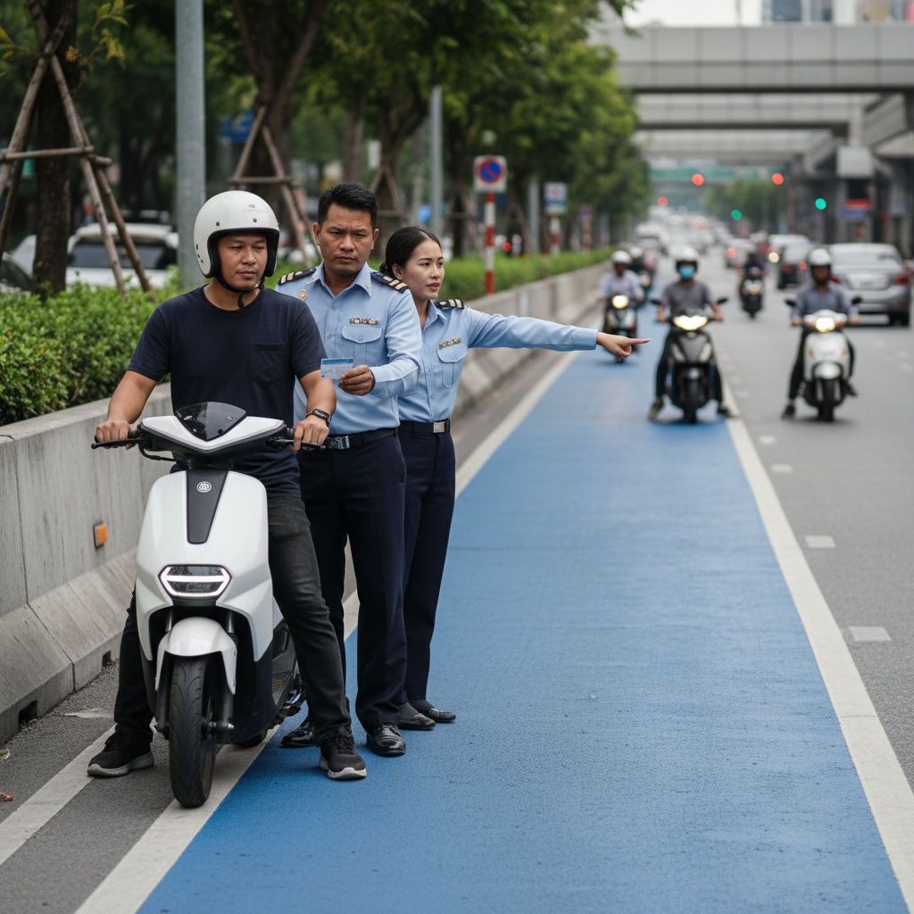 กฎหมาย E-Scooter 2569: ต้องมีใบขับขี่หรือไม่? - escooter-law-thailand-2026-license