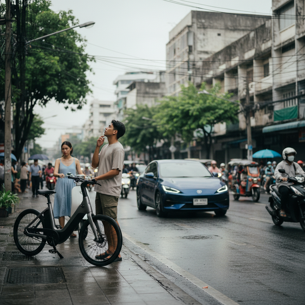 EV 3.5: จักรยานไฟฟ้าได้อานิสงส์? วิเคราะห์มาตรการรัฐ - ev-3-5-policy-ebike-subsidy-thailand