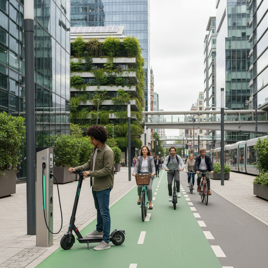 นโยบาย EV 3.5: สกู๊ตเตอร์ไฟฟ้าจะได้อานิสงส์ด้วยไหม? - ev-policy-3-5-ebike-impact