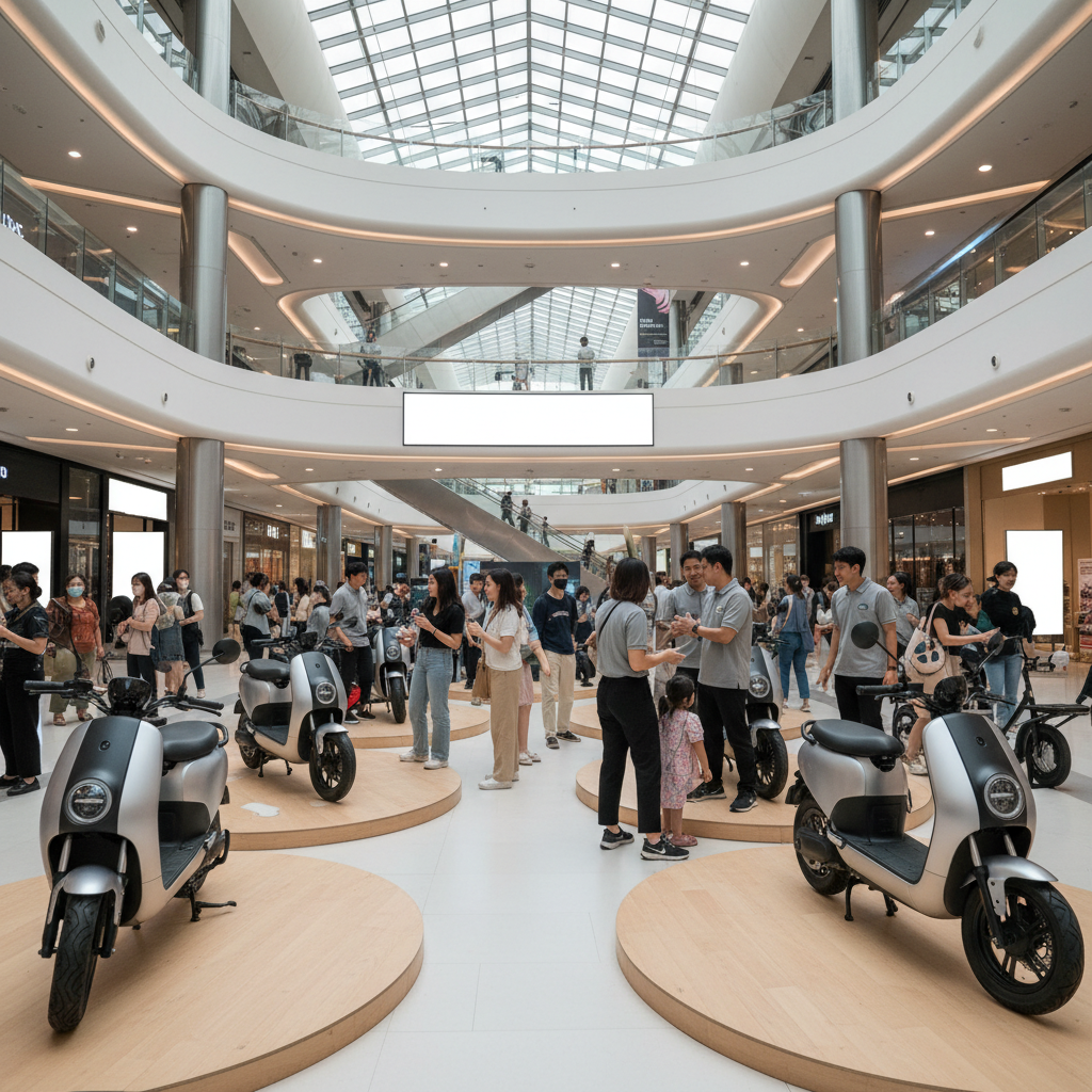 เจาะลึกนโยบาย EV 3.5: สกู๊ตเตอร์ไฟฟ้าได้อะไรบ้าง? - ev-policy-3-5-electric-scooter