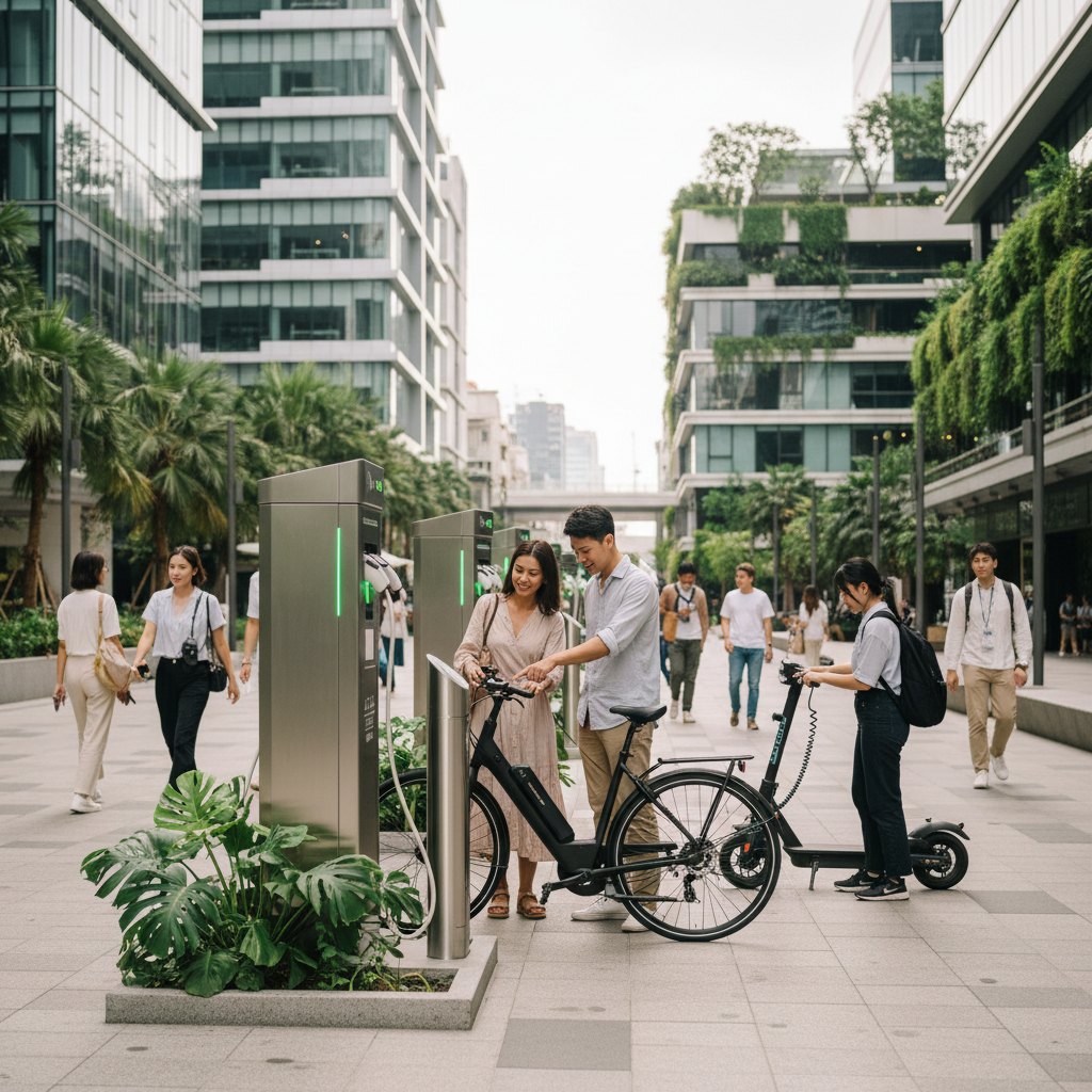 วิเคราะห์นโยบาย EV 4.0: E-Bike ได้ประโยชน์อะไรบ้าง? - ev-policy-4-0-ebike-benefits