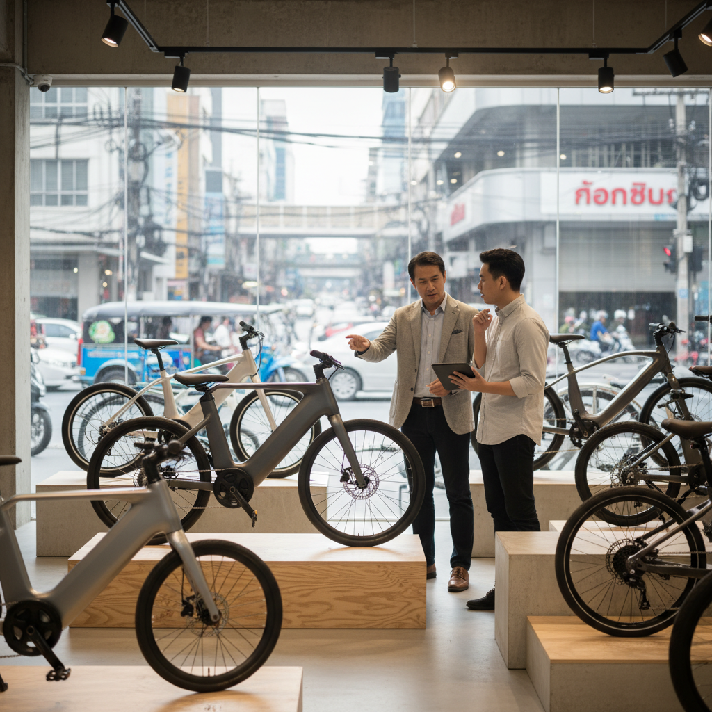 นโยบาย EV 4.0 จะทำให้ E-Bike ถูกลงจริงไหม? GIANT วิเคราะห์ - ev-policy-4-0-ebike-price-analysis
