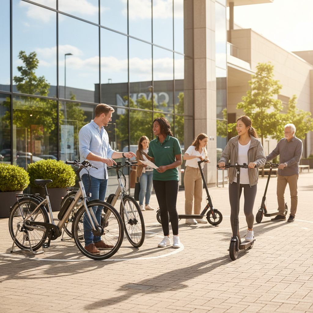 มาตรการ EV 3.5 กระทบราคา E-Bike และสกู๊ตเตอร์ไหม?