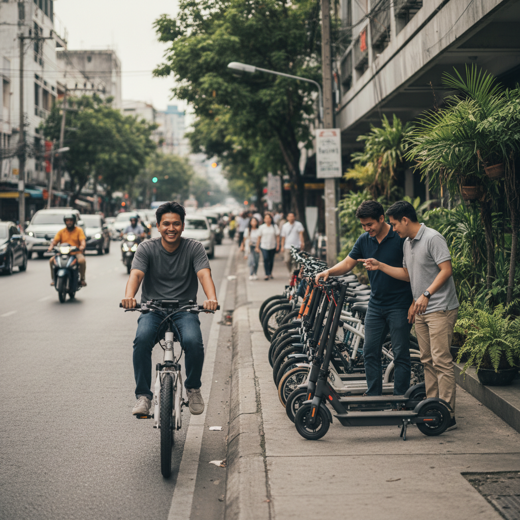 รัฐหนุน EV! นโยบายใหม่ 2026 กระทบราคา E-Bike แค่ไหน? - ev-policy-thailand-ebike-price-2026