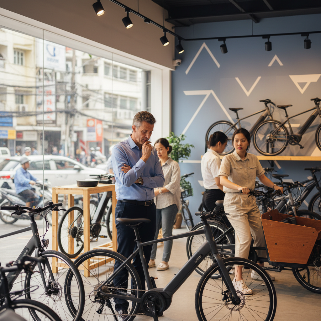 EV 4.0? วิเคราะห์นโยบายรัฐฯ สู่ E-Bike ราคาถูกลง - ev-policy-thailand-ebike-subsidy