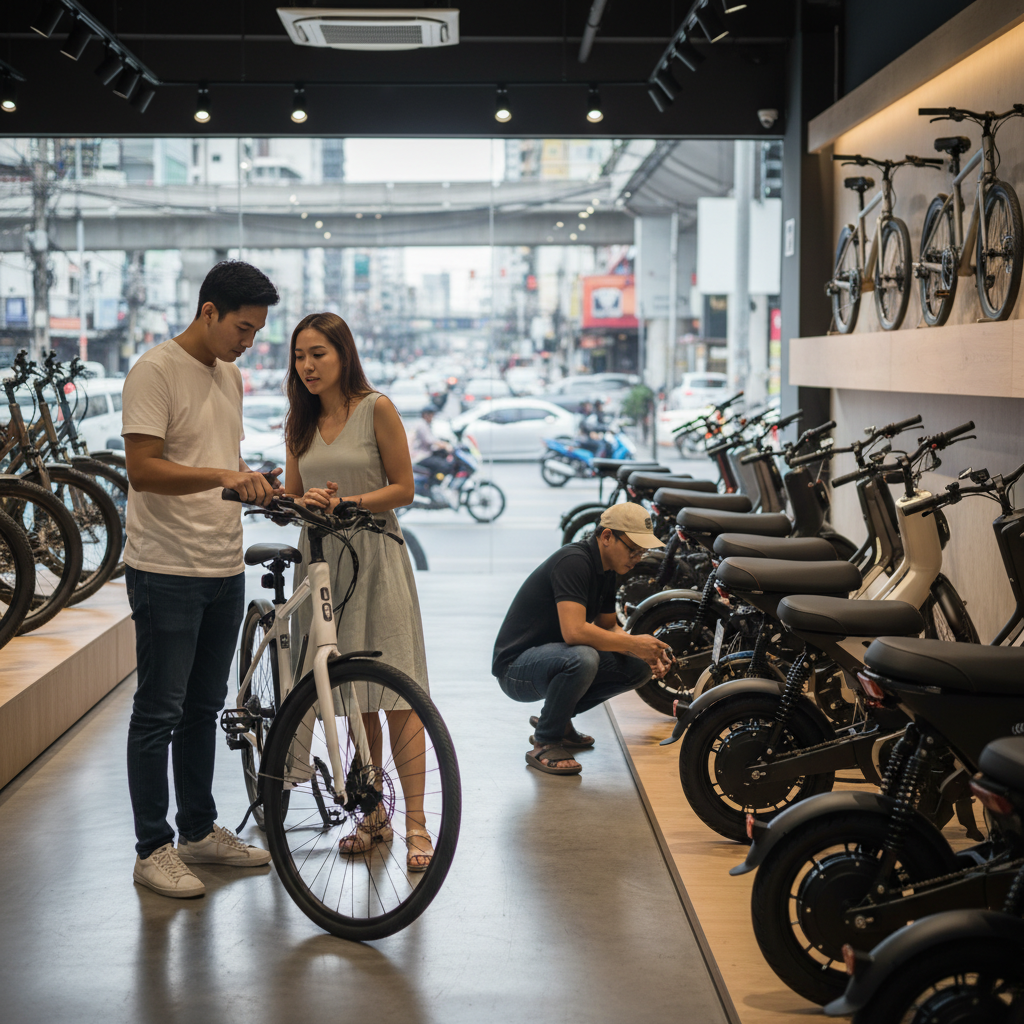 วิเคราะห์ EV 3.5 เฟส 2 กระทบราคา E-Bike อย่างไร? - ev-subsidy-phase-2-ebike-price