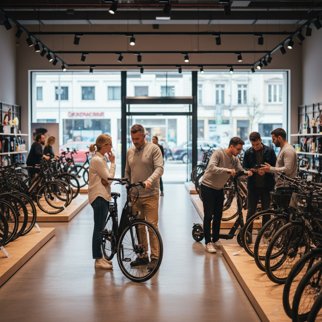 มาตรการ EV 2569: ซื้อ E-Bike ลดหย่อนภาษีได้ไหม? - ev-subsidy-thailand-2026-ebike