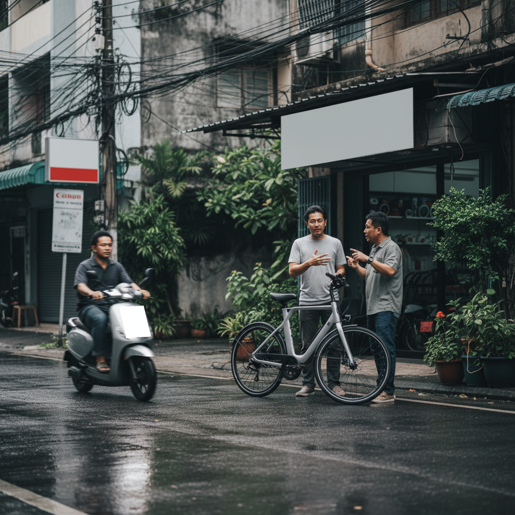 ส่วนลด EV 4.0: รัฐจะอุ้มจักรยานไฟฟ้าในปี 2569 หรือไม่? - ev-subsidy-thailand-ebike-2026