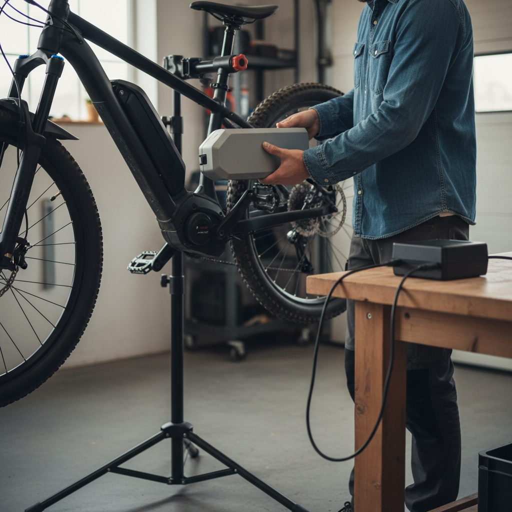 ยืดอายุแบต E-Bike: 5 ข้อห้ามที่คนมักทำพลาด - extend-ebike-battery-life