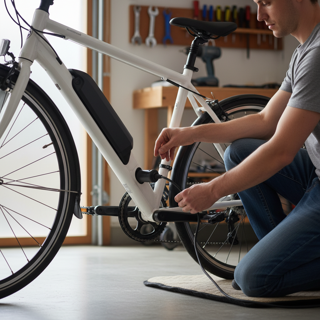 5 วิธีชาร์จแบต E-Bike ยืดอายุการใช้งานให้นานที่สุด - extend-ebike-battery-life