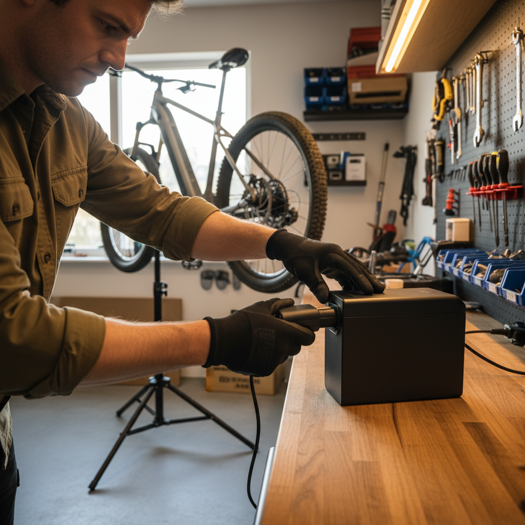 ยืดอายุแบตฯ E-Bike: ชาร์จถูกวิธี ใช้ได้เกิน 3 ปี - extend-ebike-battery-life