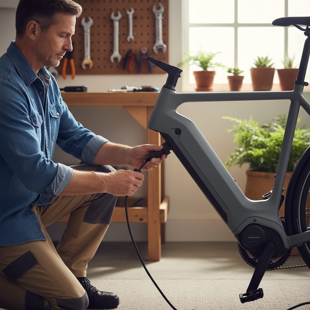 5 วิธีถนอมแบตเตอรี่จักรยานไฟฟ้า ให้ใช้ได้นานเกินคาด - extend-ebike-battery-life-tips