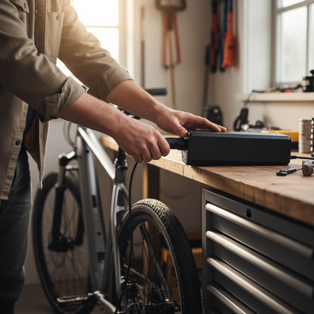 5 วิธีถนอมแบตฯ E-Bike ยืดอายุใช้งานให้นานที่สุด - extend-ebike-battery-life-tips