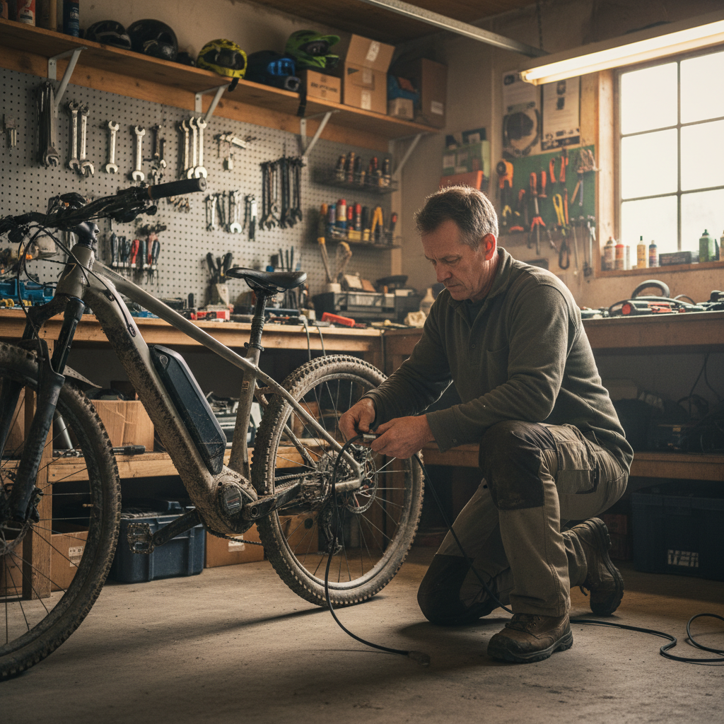 ยืดอายุแบตฯ E-Bike: 5 ข้อห้ามที่ไม่ควรทำเด็ดขาด - extend-ebike-battery-life-tips