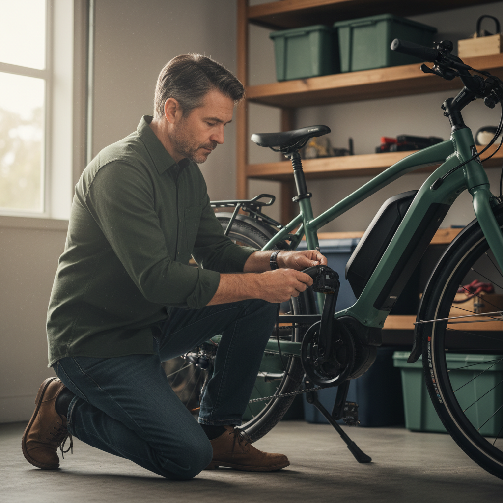 5 เทคนิคยืดอายุแบตเตอรี่ E-Bike ใช้ได้นานเกินคาด - extend-ebike-battery-life-tips