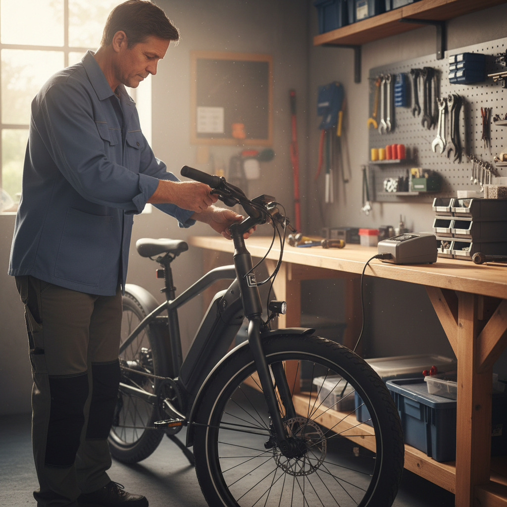 ยืดอายุแบตฯ จักรยานไฟฟ้า: 5 เคล็ดลับชาร์จไฟให้คุ้ม - extend-ebike-battery-life-tips