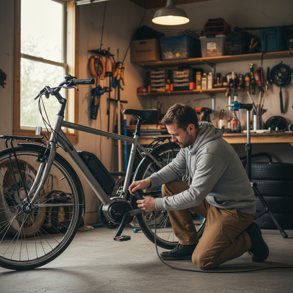 ยืดอายุแบตฯ E-Bike: 5 ข้อห้ามทำ ถ้าไม่อยากเปลี่ยนแบตเร็ว - extend-ebike-battery-life-tips