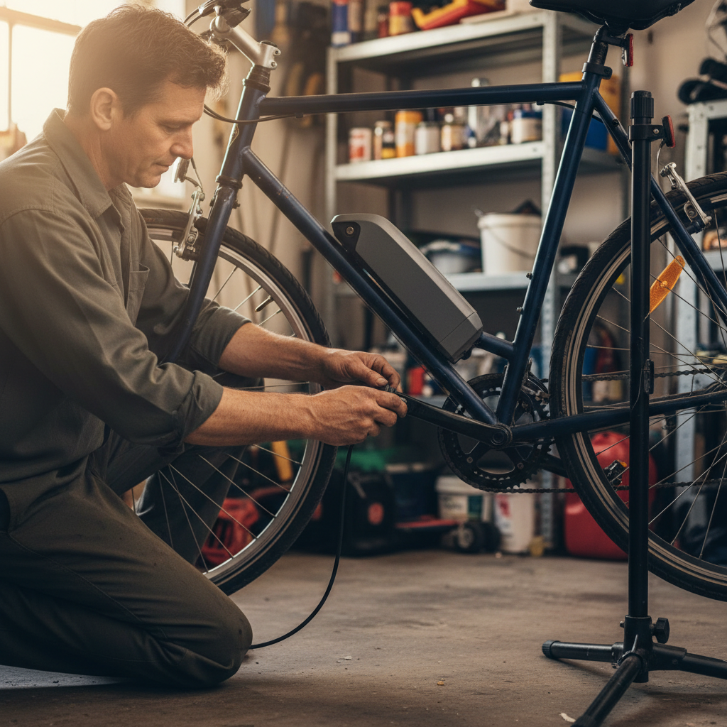 ยืดอายุแบตฯ E-Bike: 5 เคล็ดลับชาร์จและใช้งานให้คุ้ม - extend-ebike-battery-life-tips