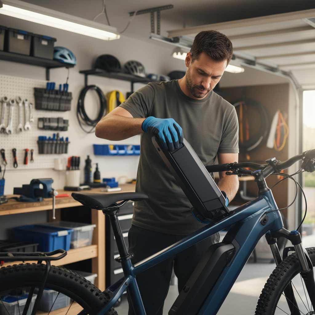 ยืดอายุแบตฯ E-Bike! 7 ข้อควรรู้ ชาร์จ-เก็บถูกวิธี