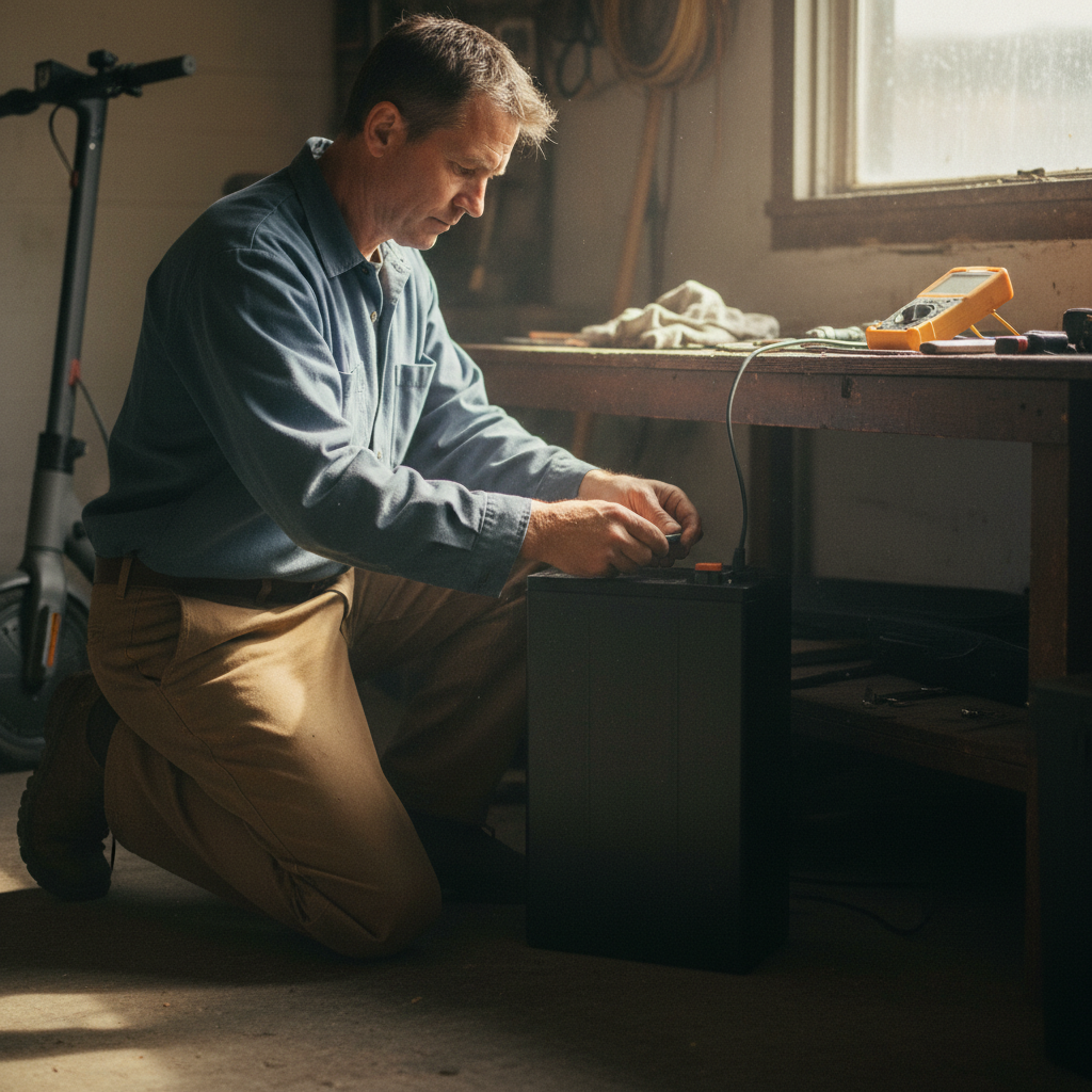 ยืดอายุแบตฯ E-Bike: เทคนิคง่ายๆ ทำได้เองที่บ้าน - extend-ebike-battery-life-tips