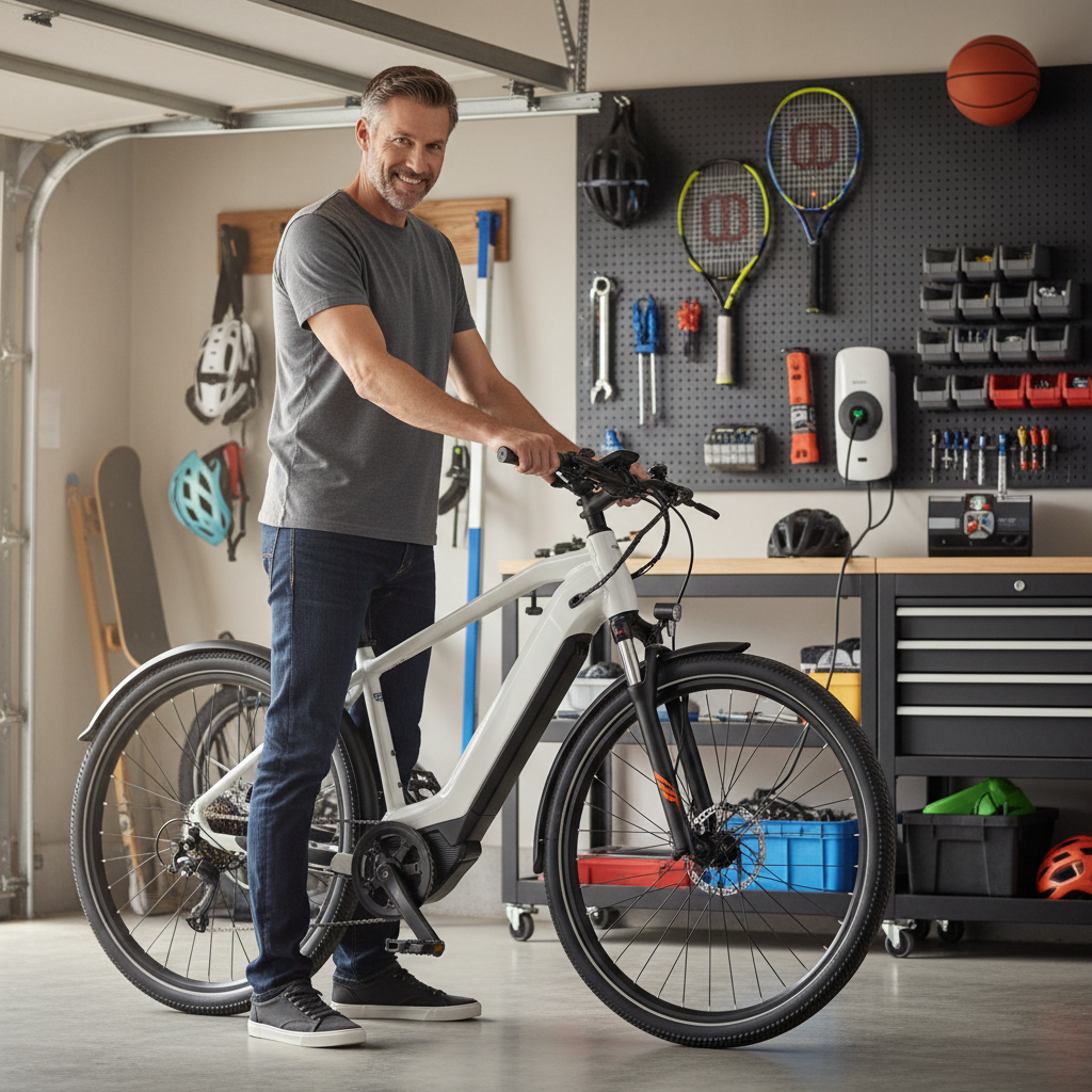 ยืดอายุแบตฯ E-Bike: 5 เคล็ดลับชาร์จและใช้งานให้คุ้ม