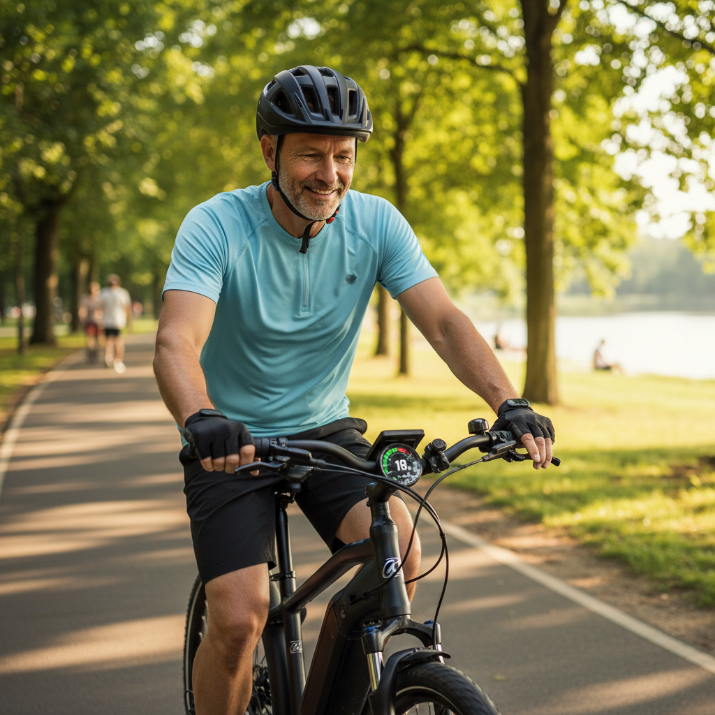 ขับ E-Bike ให้ไกลขึ้น! 5 เทคนิคยืดระยะทางแบตเตอรี่