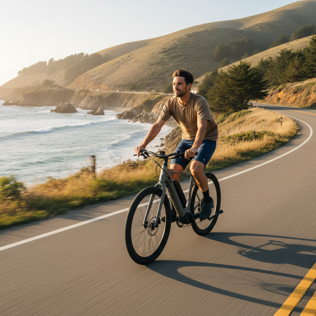 ขับ E-Bike ให้ไกลขึ้น! 5 เทคนิคยืดระยะทางแบตเตอรี่ - extend-ebike-battery-range-tips