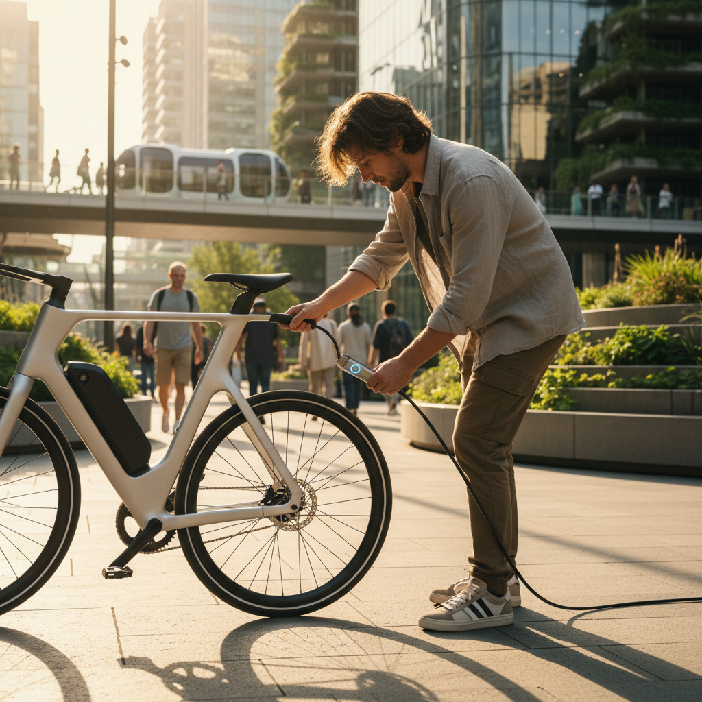 อนาคตแบตฯ E-Bike: Solid-State จะเปลี่ยนโลก EV แค่ไหน? - future-ebike-battery-solid-state