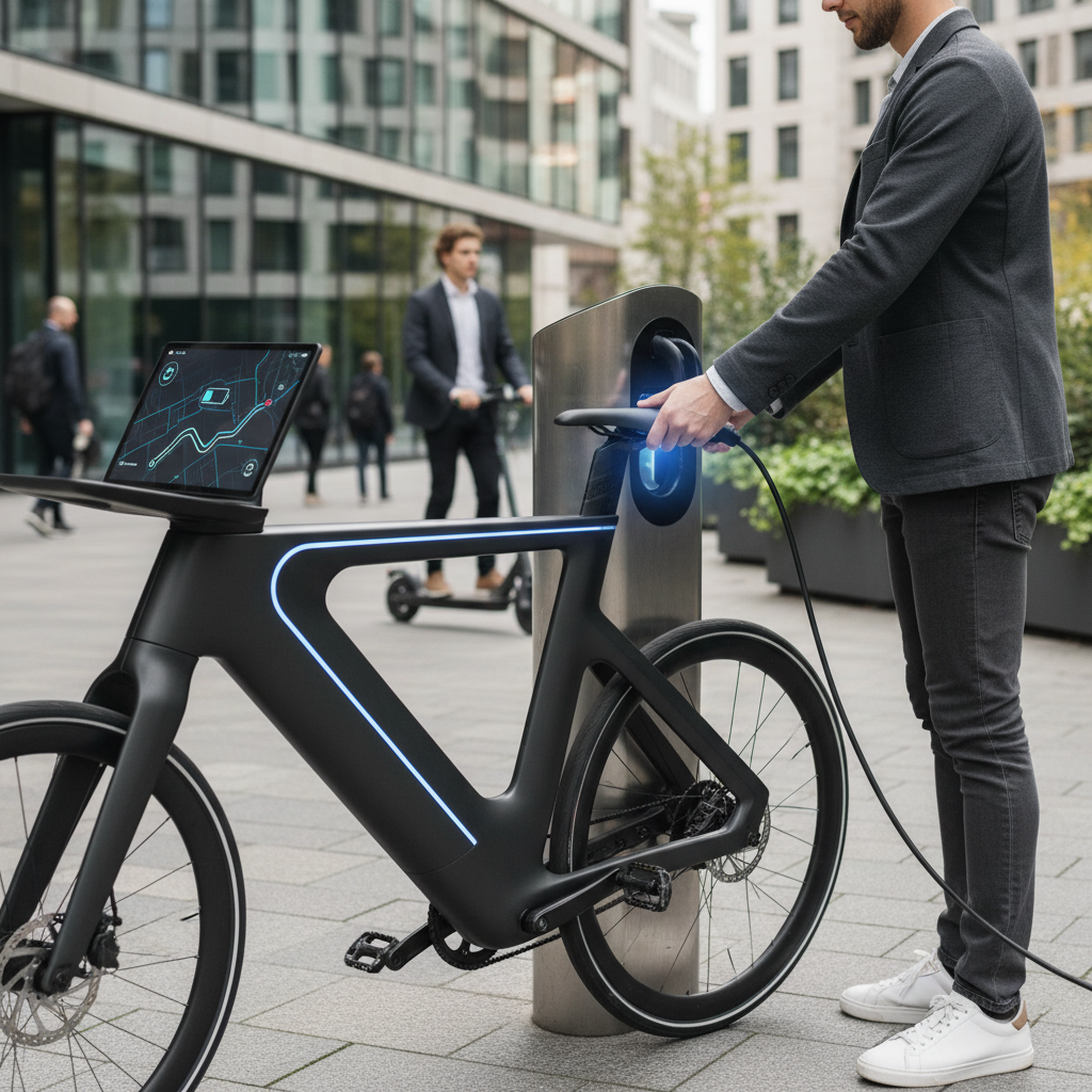 อนาคตแบตฯ E-Bike: ชาร์จไวขึ้น วิ่งไกลกว่าเดิม? - future-ebike-battery-tech-2026