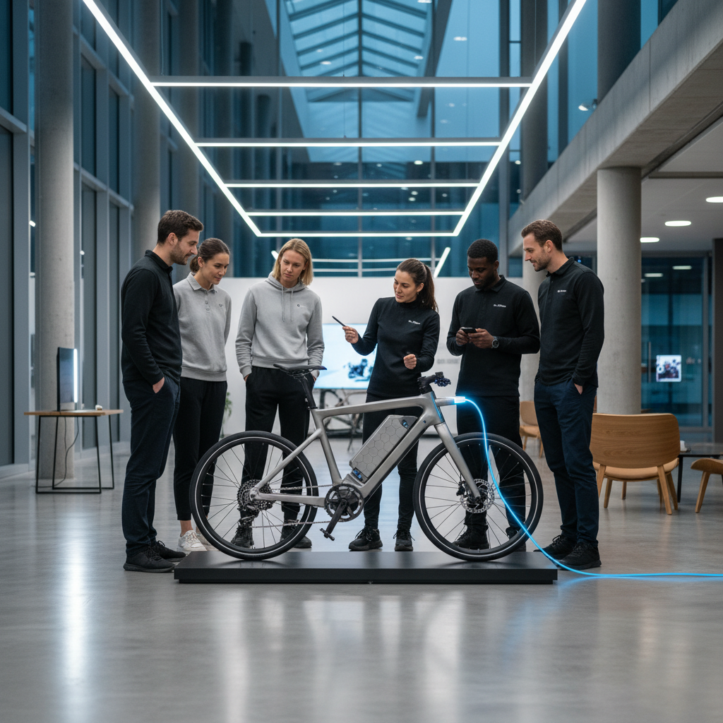 อนาคตแบตเตอรี่ E-Bike: Graphene กับ Solid-State มาแน่? - future-ebike-battery-tech-graphene