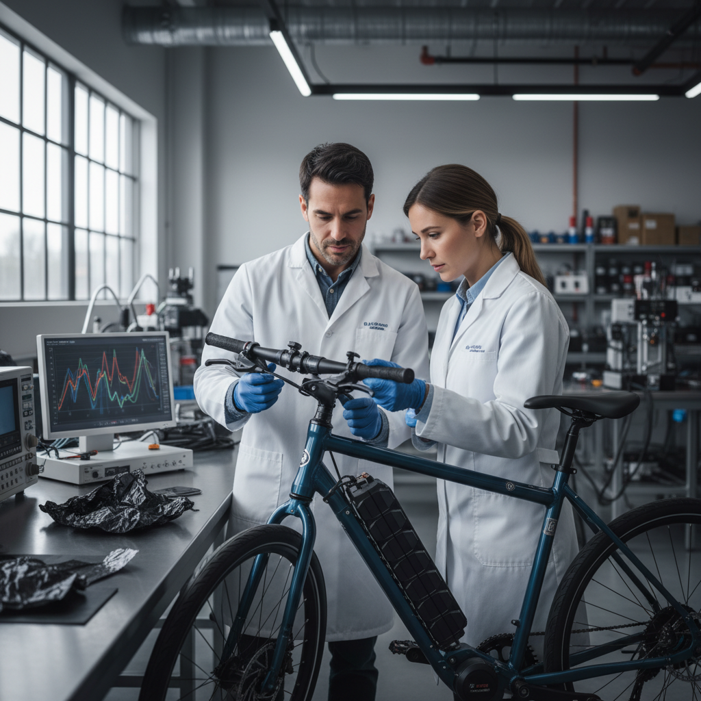 แบตเตอรี่ E-Bike แห่งอนาคต: ชาร์จไวขึ้น วิ่งไกลกว่าเดิม? - future-ebike-battery-technology