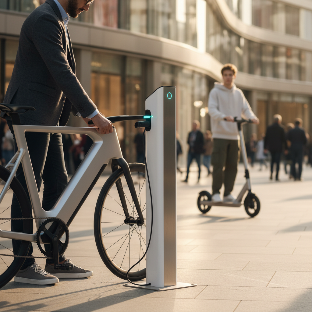 อนาคต E-Bike! แบตฯ Solid-State ชาร์จไว ปลอดภัยกว่า - future-ebike-solid-state-battery