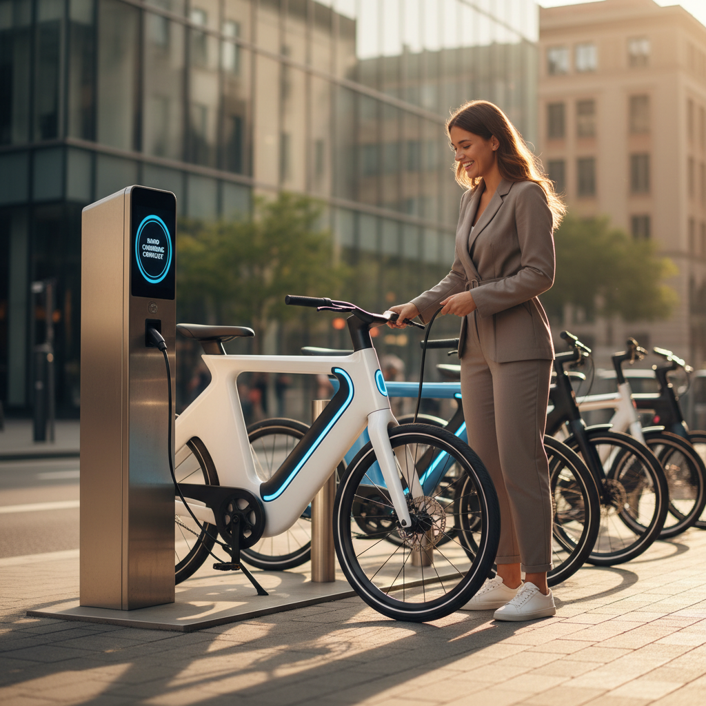 อนาคต E-Bike! แบตฯ Solid-State ชาร์จไว ปลอดภัยกว่า