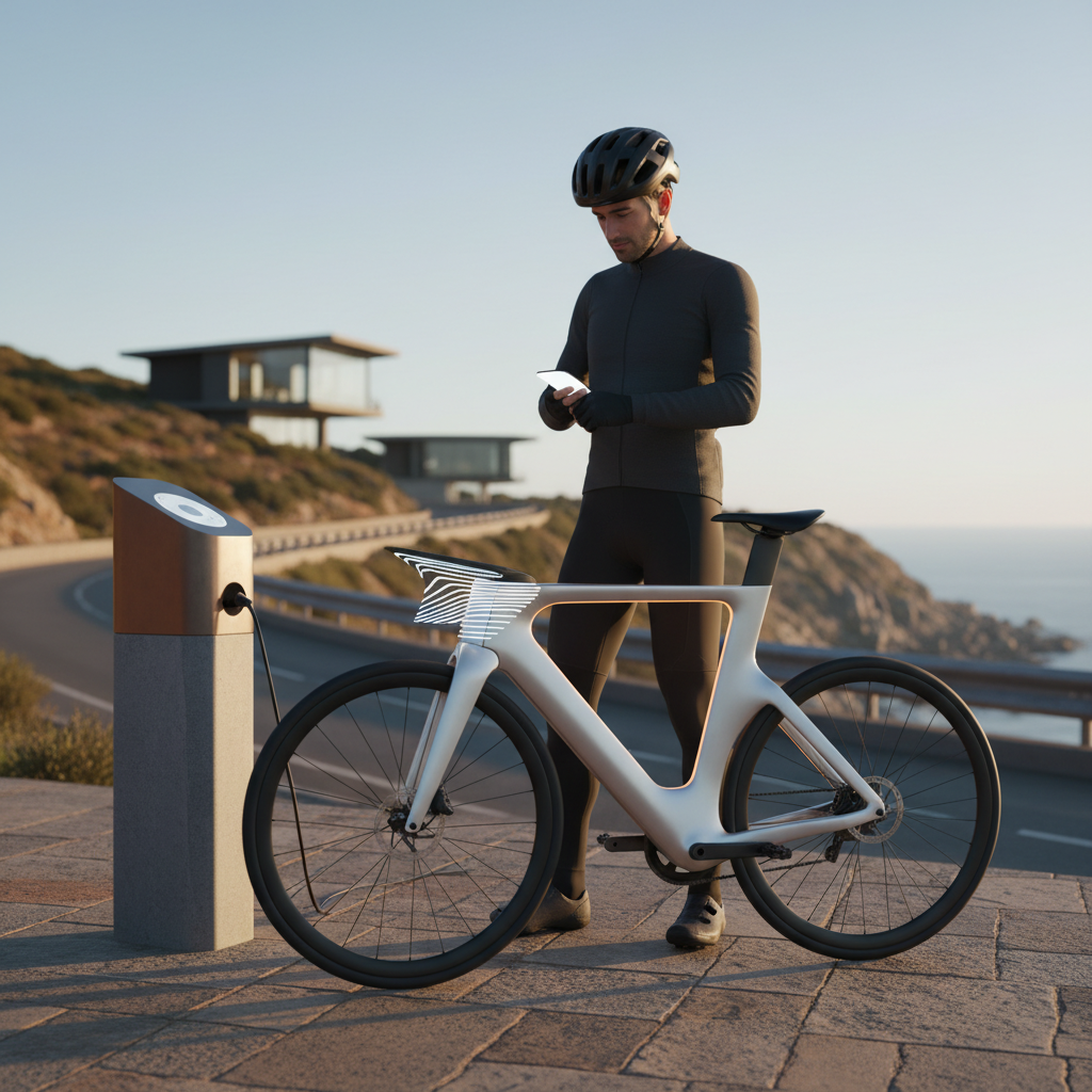 อนาคต E-Bike: แบต Solid-State ชาร์จไว วิ่งไกลกว่าเดิม - future-ebike-solid-state-battery