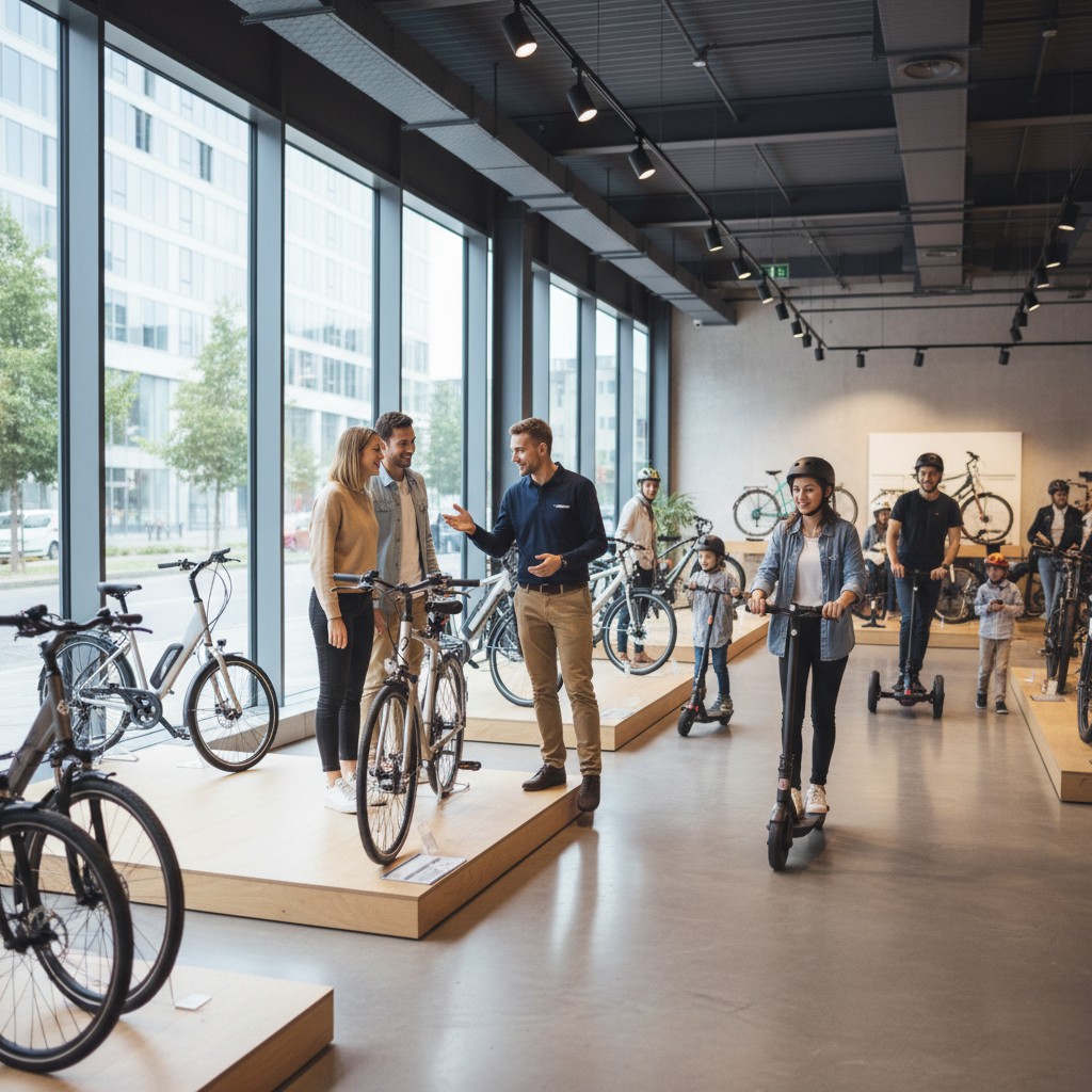 ข่าวดี! รัฐเคาะมาตรการลดหย่อนภาษี E-Bike ปี 2569 - gov-ebike-tax-subsidy-2026