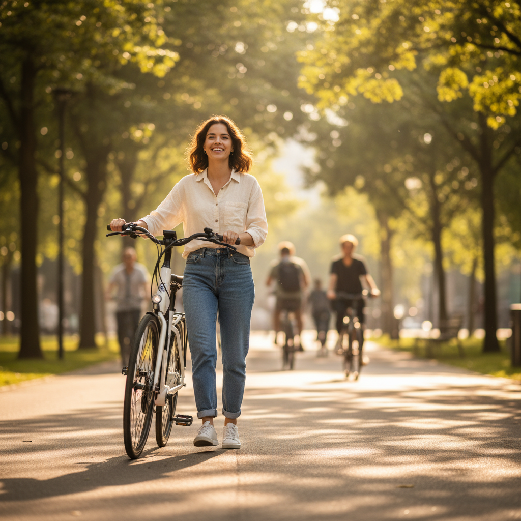 มาตรการรัฐ EV 3.5: E-Bike ได้รับส่วนลดด้วยหรือไม่?