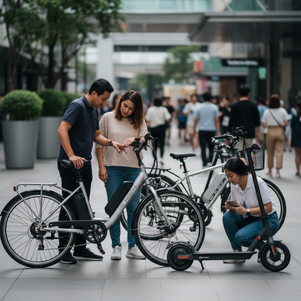 นโยบายรัฐ EV 3.5 เฟส 2: จะทำให้ E-Bike ถูกลงจริงหรือ? - gov-ev-policy-ebike-price