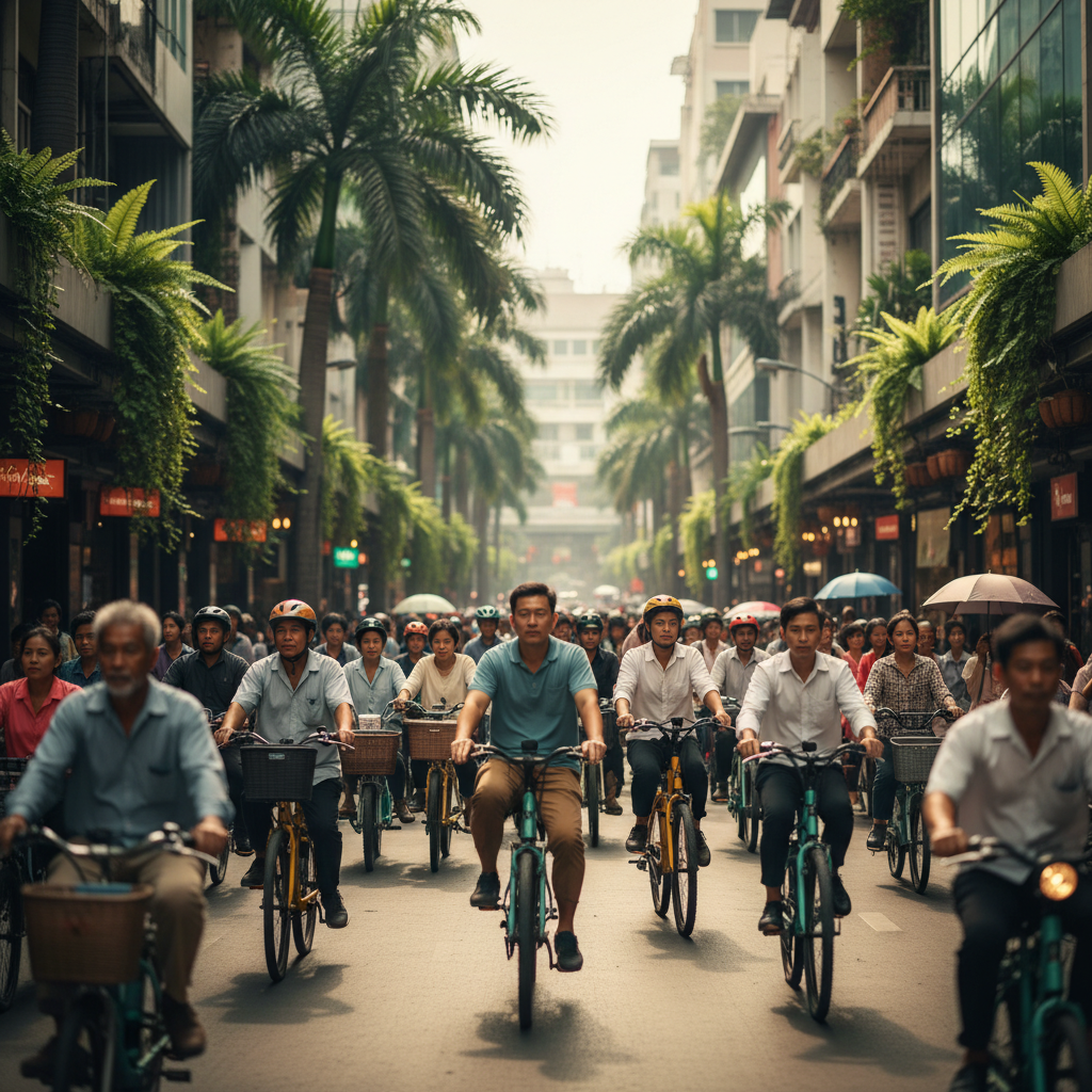 นโยบาย EV ภาครัฐ: ส่องโอกาส E-Bike ราคาถูกลงปี 2569 - gov-ev-policy-ebike-subsidy-2026