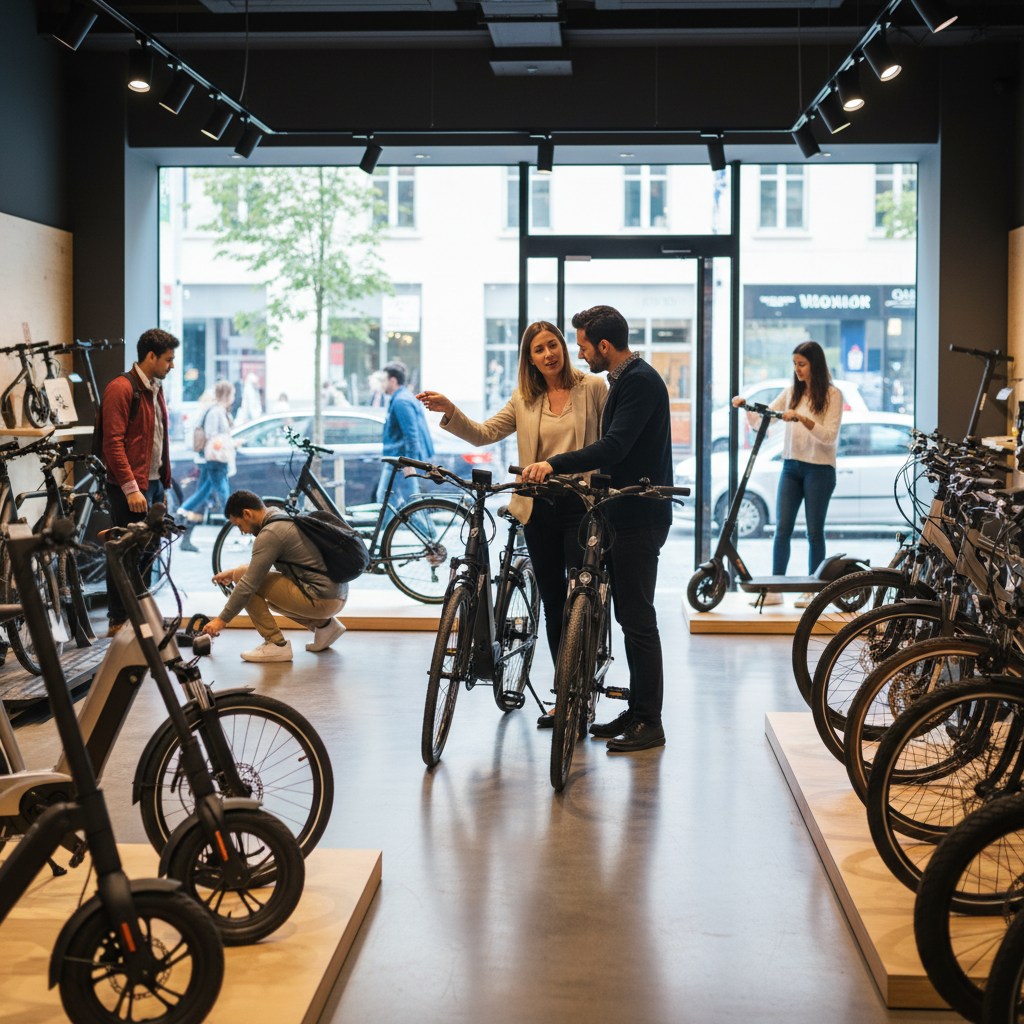 มาตรการรัฐ EV ใหม่? ส่องผลต่อราคาจักรยานไฟฟ้าปี 2569 - gov-ev-subsidy-ebike-price